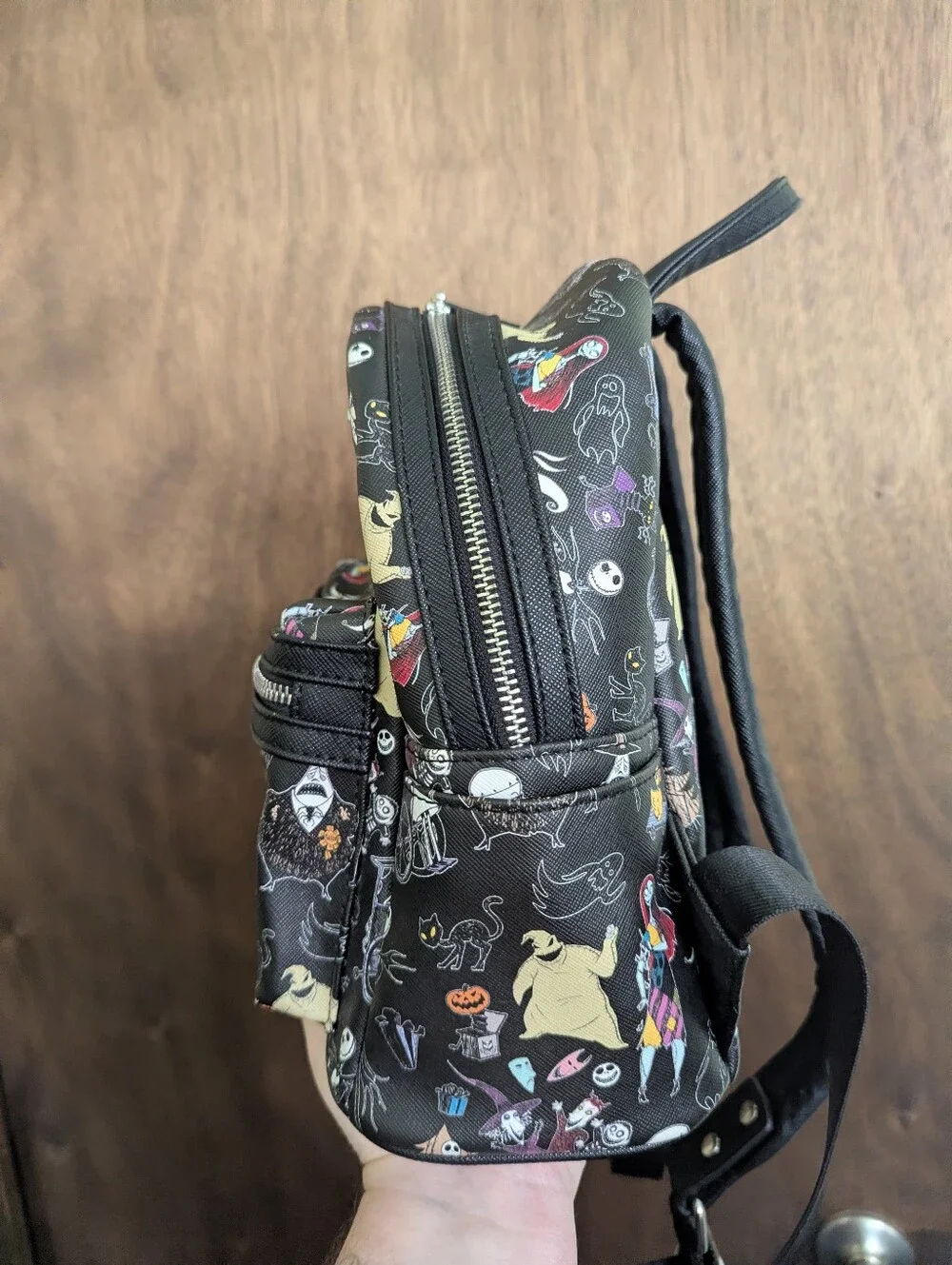 Loungefly The Nightmare Before Christmas Mini Backpack